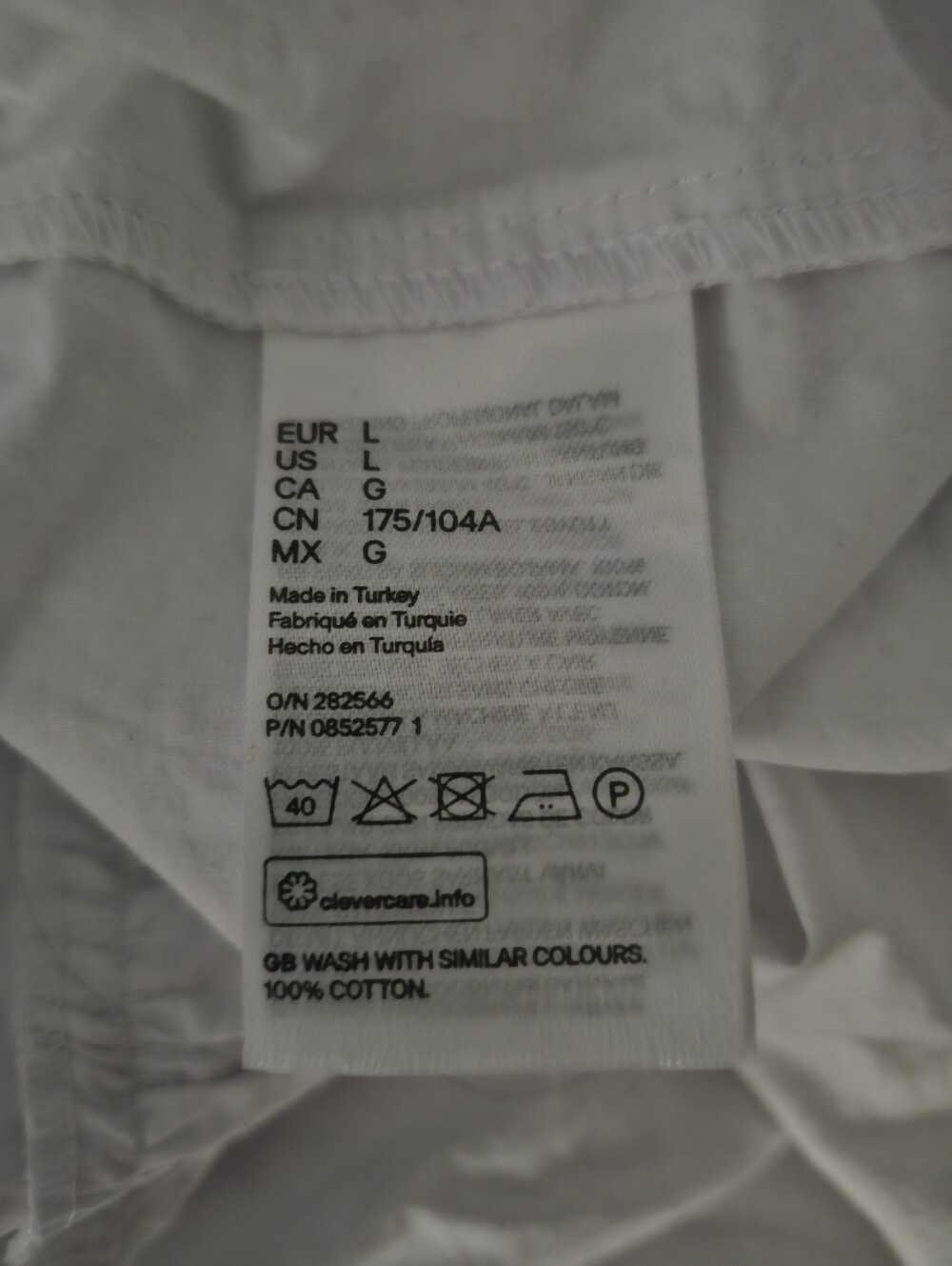 Adult Tiered Dress - Classic Summer Style H&M - Picture 7 of 8